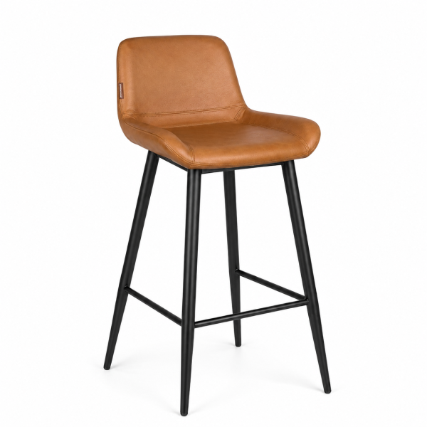 Vera Bar Chair Commercial Bar Stool for commercial restaurant and hospitality interiors