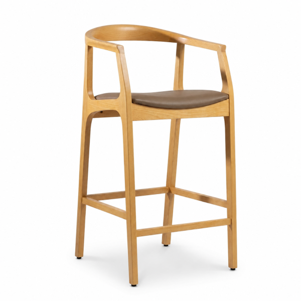 WB - 02 Commercial Bar Stool for commercial restaurant and hospitality interiors