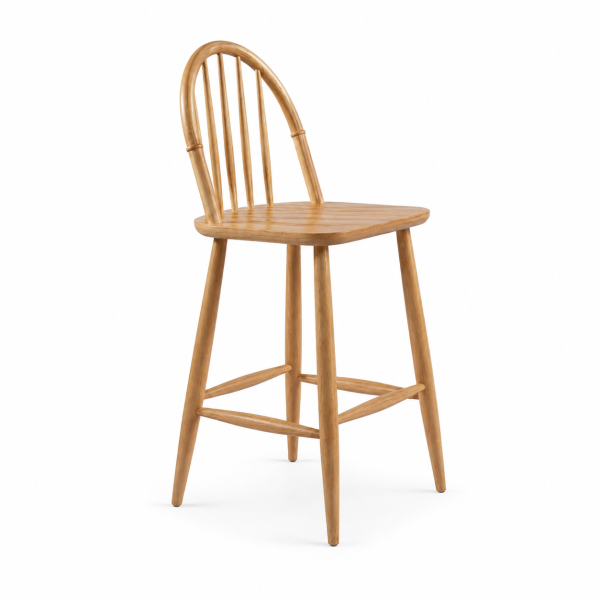 WB - 07 Commercial Bar Stool for commercial restaurant and hospitality interiors