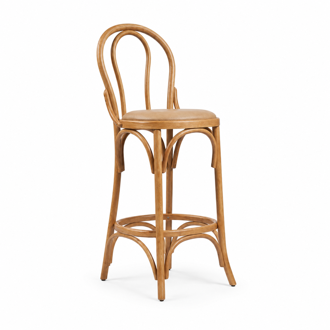 Wb 08 Commercial Bar Stool 01 WB - 08 Commercial Bar Stool for commercial restaurant and hospitality interiors