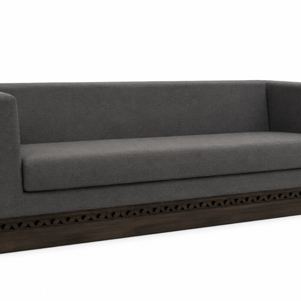 LS 3001 Lounge Booth for commercial restaurant and hospitality interiors