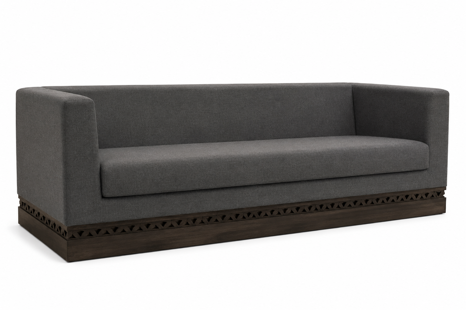 Ls 3001 Lounge Booth 01 LS 3001 Lounge Booth for commercial restaurant and hospitality interiors