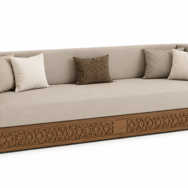 LS 3003 Lounge Booth for commercial restaurant and hospitality interiors