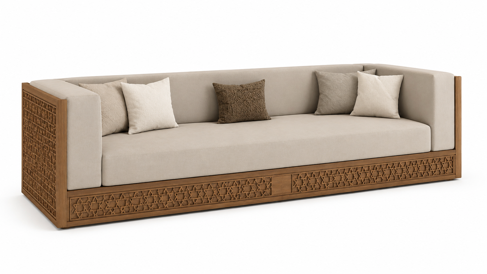 Ls 3003 Lounge Booth 01 LS 3003 Lounge Booth for commercial restaurant and hospitality interiors