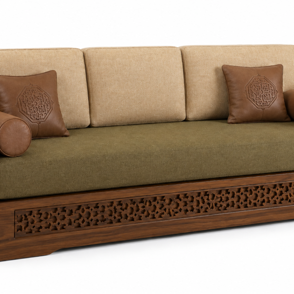 LS 3010 Lounge Booth for commercial restaurant and hospitality interiors