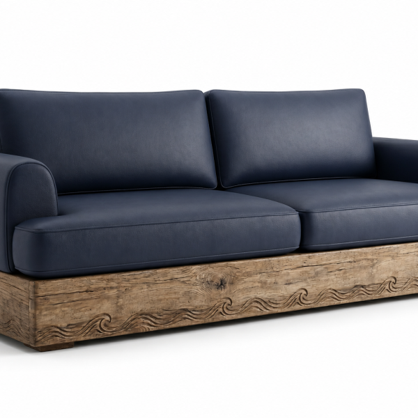 LS 3018 Lounge Booth for commercial restaurant and hospitality interiors
