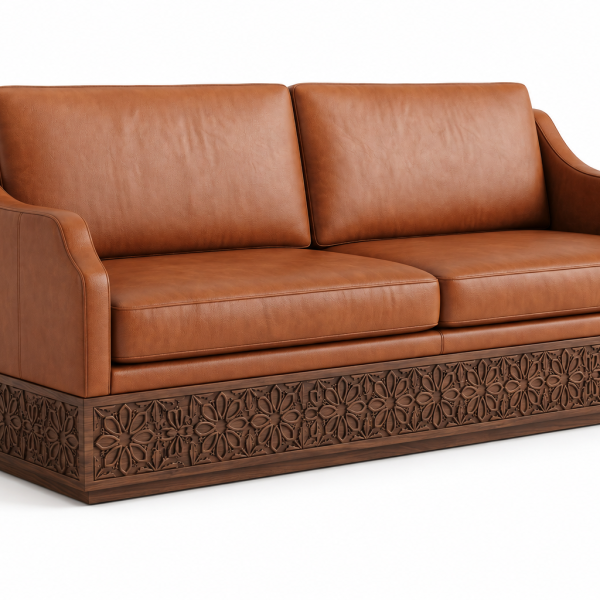 LS 3019 Lounge Booth for commercial restaurant and hospitality interiors