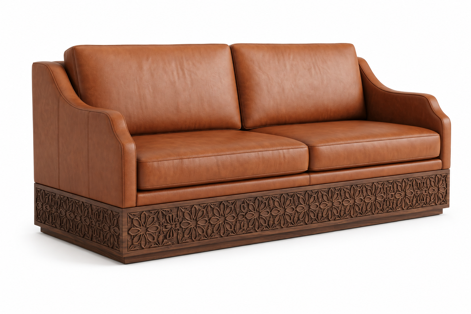 Ls 3019 Lounge Booth 01 LS 3019 Lounge Booth for commercial restaurant and hospitality interiors