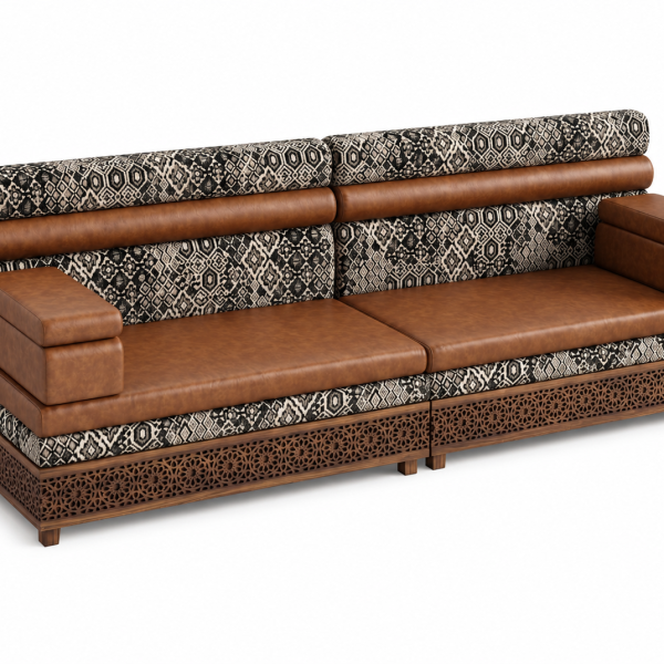 SC 2048 Signature Restaurant Booth for commercial restaurant and hospitality interiors
