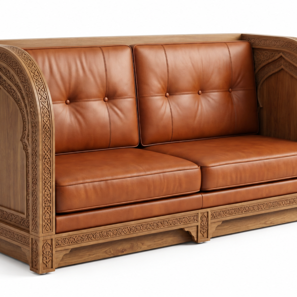 SE 4002 Special Restaurant Booth for commercial restaurant and hospitality interiors