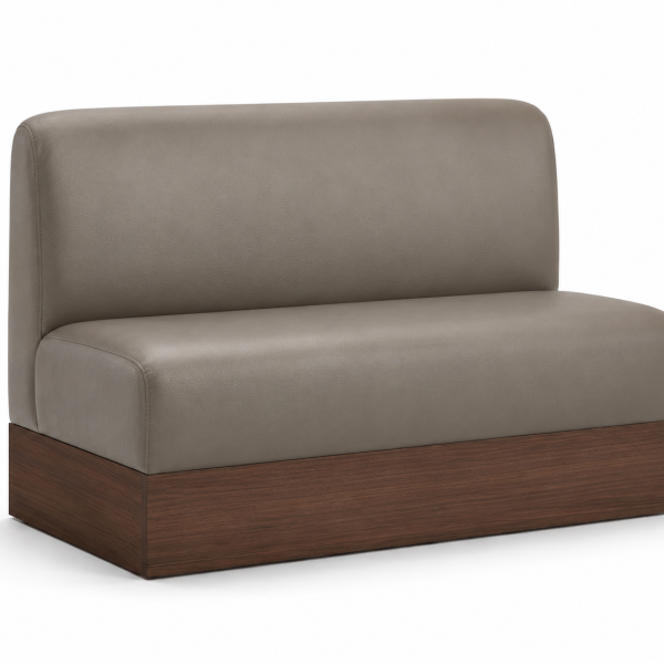 ST 1022 Standard Restaurant Booth for commercial restaurant and hospitality interiors