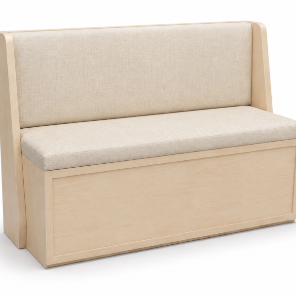 ST 1030 Standard Restaurant Booth for commercial restaurant and hospitality interiors